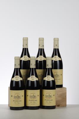 POMMARD CLOS BIZOT 2016 - Lupe Cholet - 6 Bottles