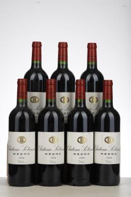 POTENSAC 5*2009 + 2*2006 - Mc - 7 Bottles