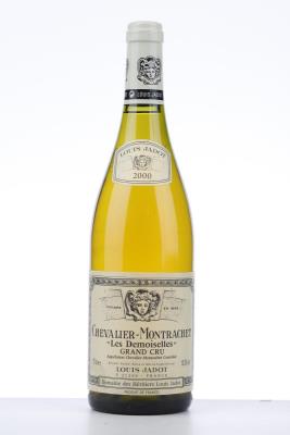 CHEVALIER MONTRACHET LES DEMOISELLES 2000 - Louis Jadot - 1 Bottle
