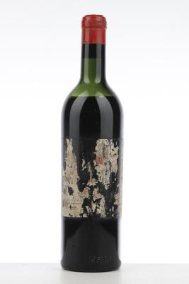 LATOUR A POMEROL 1955 - Mc - 1 Bottle