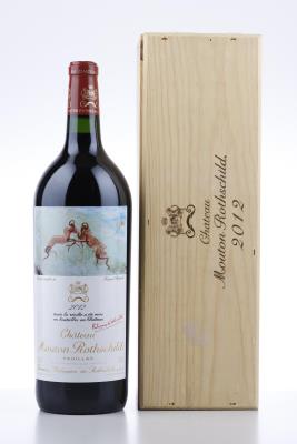 MOUTON ROTHSCHILD 2012 - 1 Magnum - Owc 1
