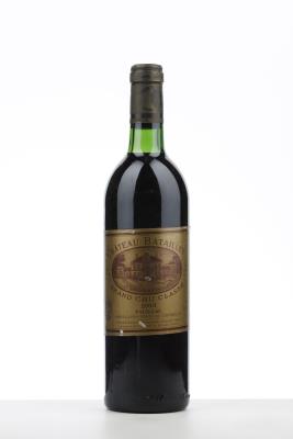 BATAILLEY 1983 - Mc - 1 Bottle