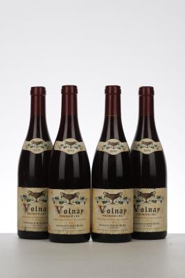 VOLNAY 1ER CRU 2011 - Coche Dury - 4 Bottles