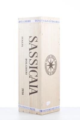 SASSICAIA 2016 - Tenuta San Guido - 1 Magnum - Owc 1