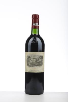 LAFITE ROTHSCHILD 2000 - Mc - 1 Bottle