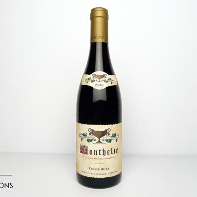 MONTHELIE 2016 - Coche Dury - 1 Bottle