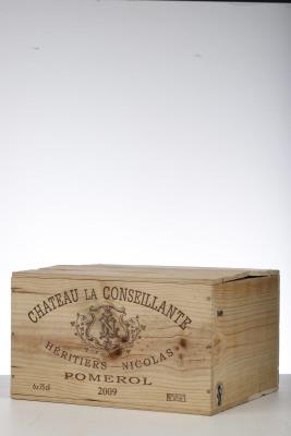 LA CONSEILLANTE 2009 - Mc - 6 Bottles - Owc 6