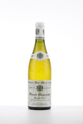 BATARD MONTRACHET 1997 - Marc Morey - 1 Bottle