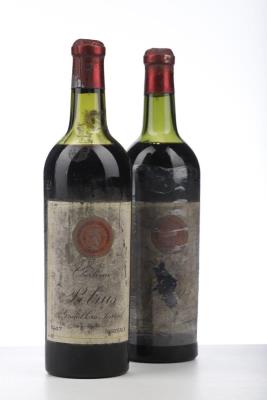 PETRUS 1947 - Vandermeulen - 2 Bottles