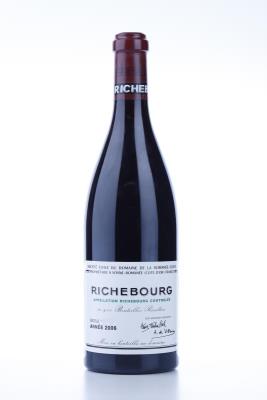 RICHEBOURG 2006 - Domaine de la Romanee Conti - 1 Bottle