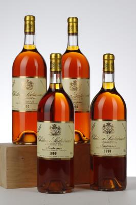 SUDUIRAUT 1990 - Mc - 4 Magnums - Owc 6