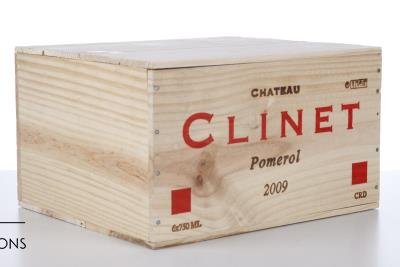 CLINET 2009 - 6 Bottles - Owc 6