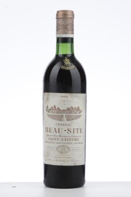 BEAU SITE 1969 - Mc - 1 Bottle