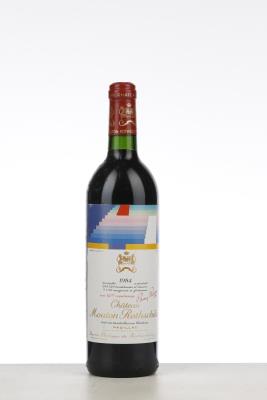 MOUTON ROTHSCHILD 1984 - Mc - 1 Bottle