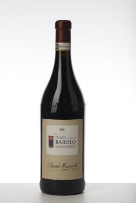 BAROLO 2011 - Bartolo Mascarello - 1 Magnum