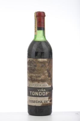 TONDONIA 1961 - Lopez de Heredia - 1 Bottle