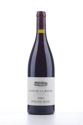 CLOS DE LA ROCHE 2003 - Domaine Dujac - 1 Bottle