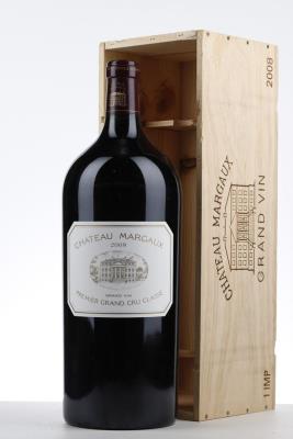 MARGAUX 2008 - Mc - 6.00 Liter Bottle - Owc 1