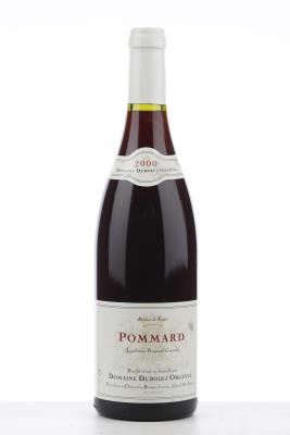 POMMARD 2000 - Dubois d'Orgeval - 1 Bottle