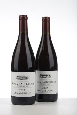 MOREY ST DENIS 2022 - Dujac - 2 Bottles