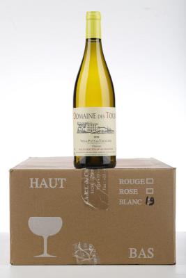 DOMAINE DES TOURS CLAIRETTE 2019 - Reynaud - 12 Bottles - Oc12