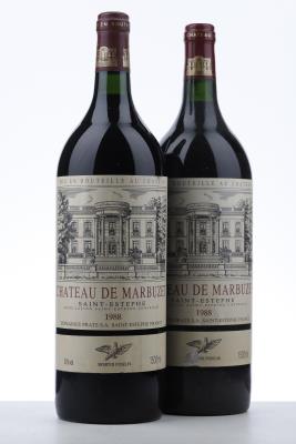 DE MARBUZET 1988 - Mc - 2 Magnums