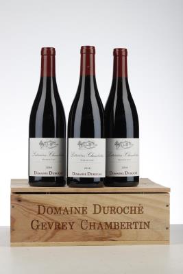 LATRICIERES CHAMBERTIN 2018 - Duroche - 3 Bottles - Owc 3