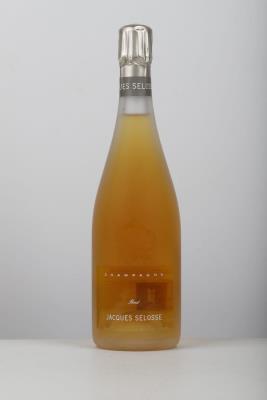 JACQUES SELOSSE BRUT ROSE - Jacques Selosse - 1 Bottle