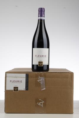 BEAUJOLAIS FLEURIE 2023 - Vial Lafarge  - 12 Bottles - Oc 12