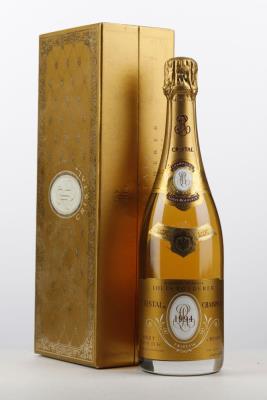 CRISTAL ROEDERER 1994 - Louis Roederer - 1 Bottle - Oc 1