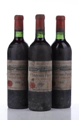 PAVIE 1966 - 3 Bottles