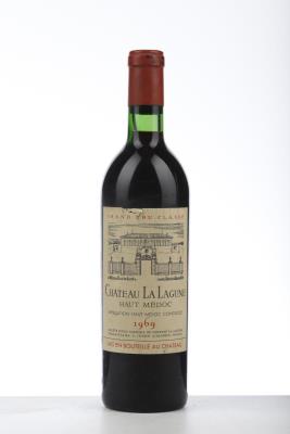 LA LAGUNE 1969 - Mc - 1 Bottle
