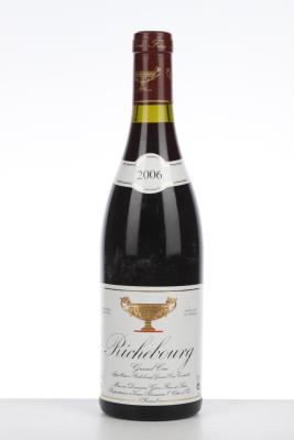 RICHEBOURG 2006 - Gros Frere et Soeur - 1 Bottle