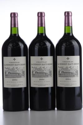 MISSION HAUT BRION 2004 - 6 Magnums - Owc 6