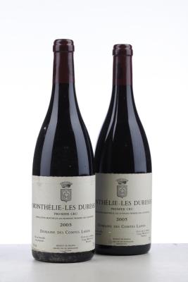 MONTHELIE LES DURESSES 2005 - Comtes Lafon - 2 Bottles