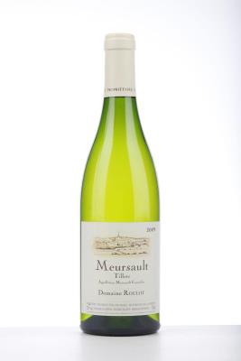 MEURSAULT TILLETS 2009 - Roulot - 1 Bottle