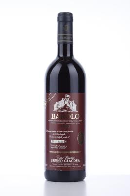 BAROLO RISERVA COLLINA RIONDA 1990 - Bruno Giacosa - 1 Bottle