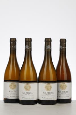 ERMITAGE BLANC LE MEAL 2005 - Chapoutier - 4 Bottles - Owc 6
