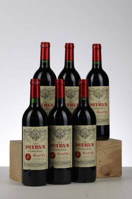 PETRUS 1992 - Mc - 6 Bottles - Owc 6