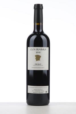 CLOS ERASMUS 2010 - Clos i Terrasses - 1 Bottle