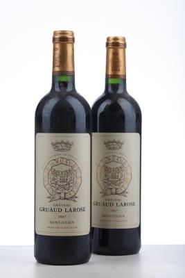 GRUAUD LAROSE 2007 - Mc - 2 Bottles
