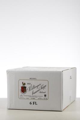 RIESLING WILTINGER BRAUNE KUPP KABINETT 2022 - Egon Muller - 6 Bottles - Oc 6