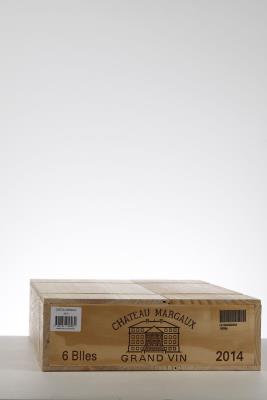 MARGAUX 2014 - Mc - 6 Bottles - Owc 6