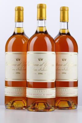 YQUEM 1996 - 3 Magnums