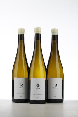 PINOT BLANC L'ABEILLE ET LE PAPILLON 2022 - Yura - 3 Bottles