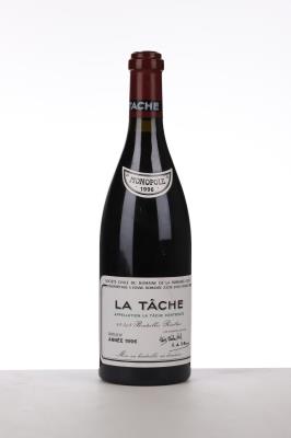 LA TACHE 1996 - Domaine de la Romanee Conti - 1 Bottle