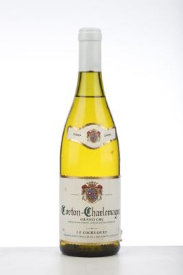 CORTON CHARLEMAGNE 2000 - Coche Dury - 1 Bottle
