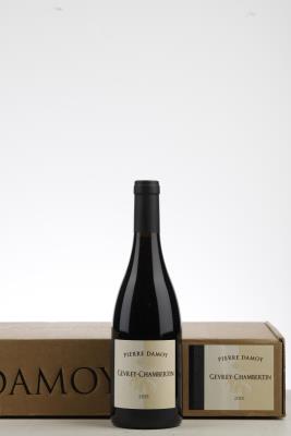 GEVREY CHAMBERTIN 2015 - Pierre Damoy - 6 Bottles - Oc 6