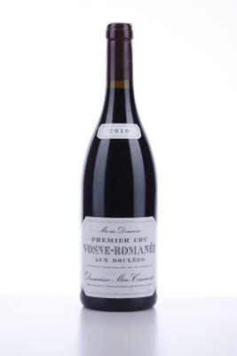 VOSNE ROMANEE AUX BRULEES 2010 - Meo Camuzet - 1 Bottle