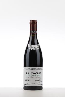 LA TACHE 2017 - Domaine de la Romanee Conti - 1 Bottle